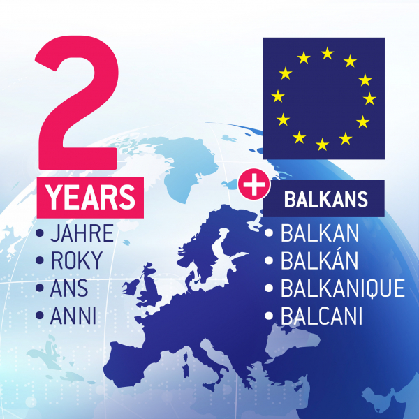 bikeAngel 1 Paušál - 2 ROKY s pokrytím EÚ+BALKÁN