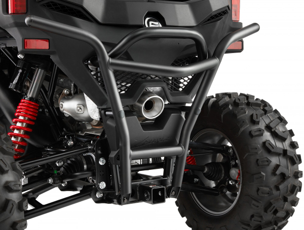 Z950 Sport Zadný ochranný rám CFMOTO