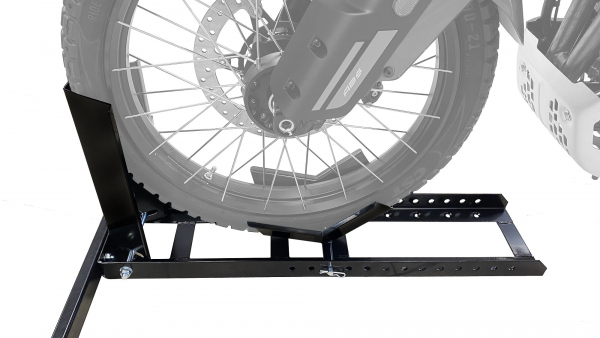 QuadKit Prepravný motocyklový stojan