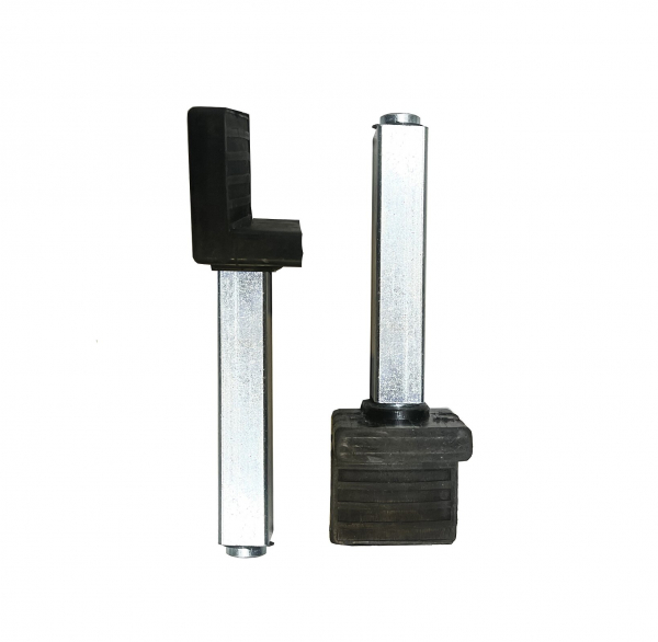 QuadKit Držiaky L pre motocyklový stojan zadného kolesa