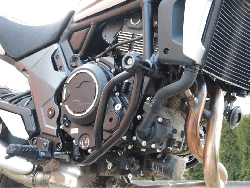 700CL-X Padací rám (guľatý protektor)