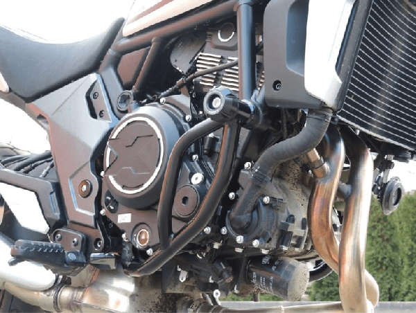 700CL-X Padací rám (guľatý protektor)