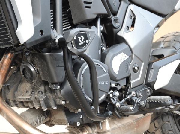 700CL-X Padací rám (trojuholníkový protektor)