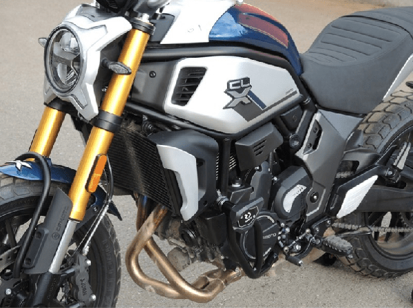 700CL-X Padací rám (trojuholníkový protektor)