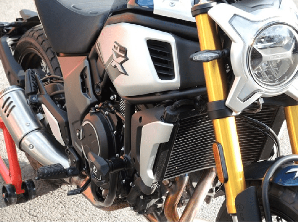 700CL-X Padací rám (trojuholníkový protektor)