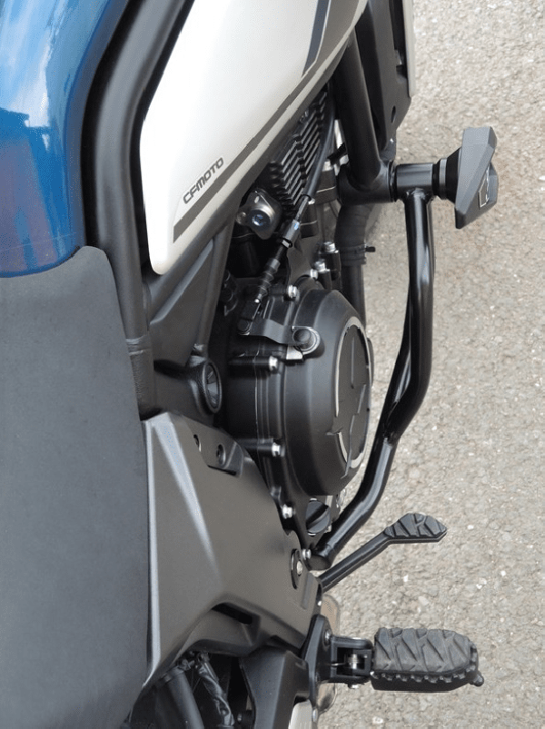 700CL-X Padací rám (trojuholníkový protektor)