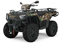 Štvorkolka Polaris Sportsman 570 EPS HUNTER SE T3B (2026)