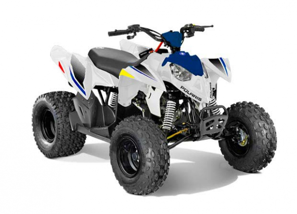 ŠTVORKOLKA Polaris Outlaw 110 EFI (2025)