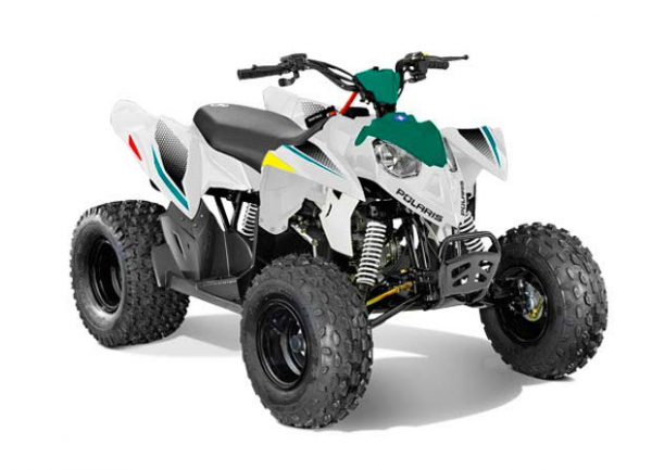ŠTVORKOLKA Polaris Outlaw 110 EFI (2025)