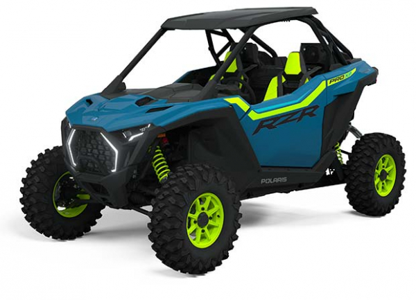 Polaris RZR PRO XP ULTIMATE (2025)