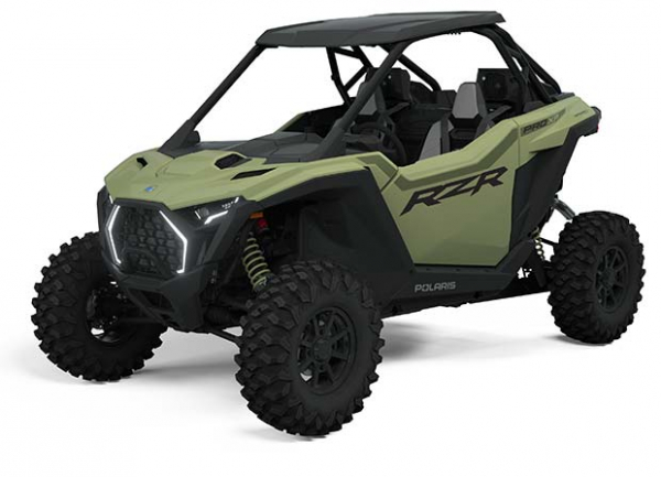 Polaris RZR PRO XP ULTIMATE (2025)