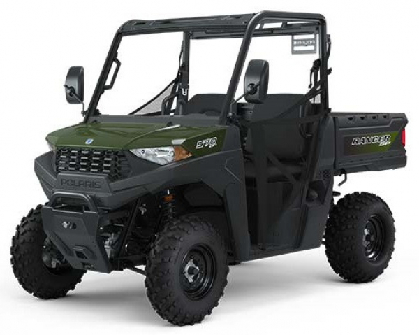Polaris Ranger SP 570 EPS (2025)