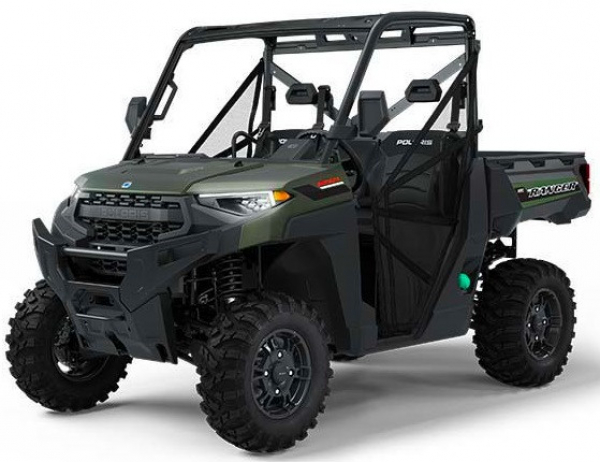 Polaris RANGER DIESEL (2025)