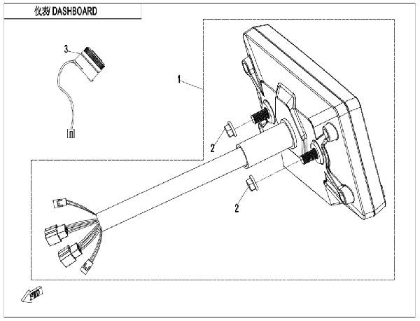 Tachometer II