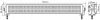 SHARK LED Light Bar EU homologated OSRAM 22