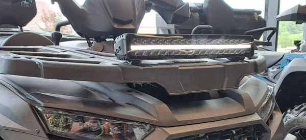 SHARK LED Light Bar EU homologated OSRAM 22