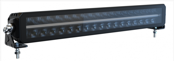 SHARK LED Light Bar EU homologated OSRAM 22