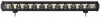 SHARK LED Light Bar 19.5