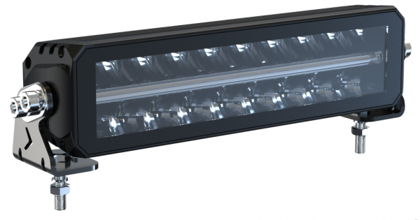 SHARK LED Light Bar EU homologated OSRAM 12