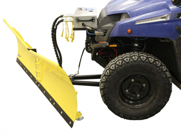 IRONBALTIC V-radlica 180cm G2 hydraulický kit