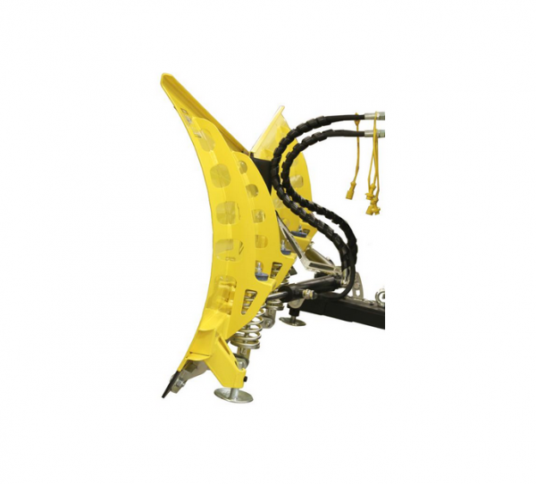 IRONBALTIC V-radlica 150cm G2 hydraulický kit