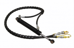 IRONBALTIC Hydraulický otočný valec (V-radlica G2 1500)