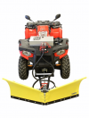 IRONBALTIC Hydraulický otočný valec (V-radlica G2 1500)