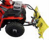 IRONBALTIC Hydraulický otočný valec (V-radlica G2 1500)