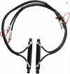 IRONBALTIC Hydraulický otočný valec (V-radlica G2 1500)