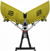IRONBALTIC V-radlica 150cm G2 predná montážna sada
