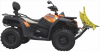 IRONBALTIC V-radlica 150cm G2 predná montážna sada