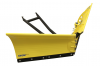IRONBALTIC V-radlica 150cm G2 stredová montážna sada