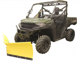 IRONBALTIC V-radlica 180cm G2 UTV predná montážna sada
