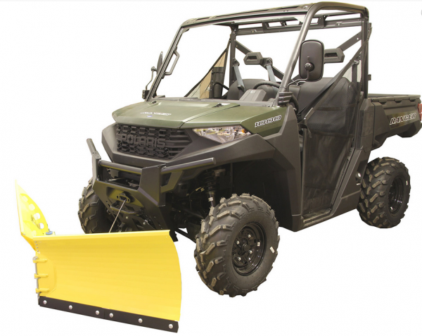 IRONBALTIC V-radlica 180cm G2 UTV predná montážna sada