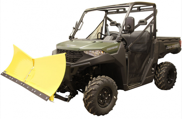 IRONBALTIC V-radlica 180cm G2 UTV predná montážna sada