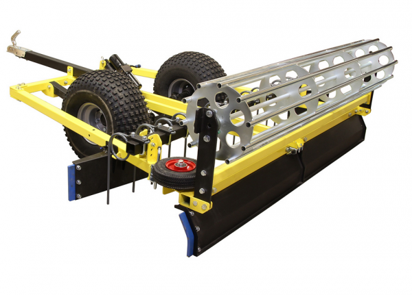 Vyrovnávač (uhladzovač) plochy