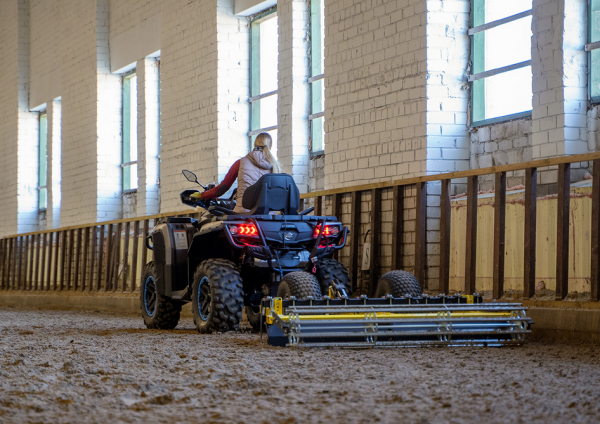 Vyrovnávač (uhladzovač) plochy