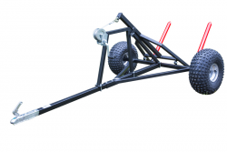 Príves na stohy sena (500kg)