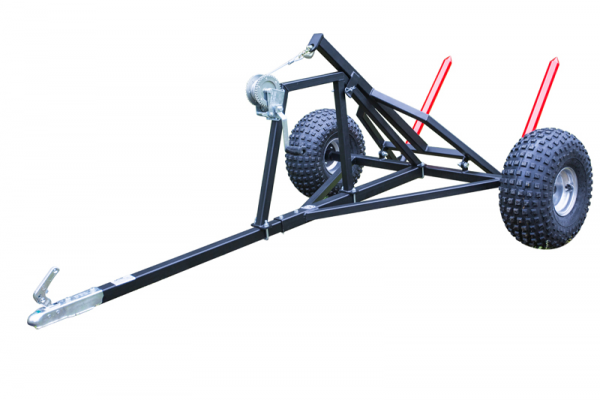 Príves na stohy sena (500kg)