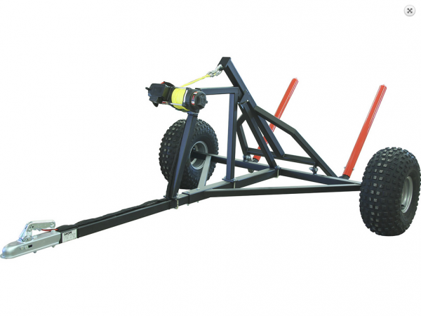 Príves na stohy sena (500kg)