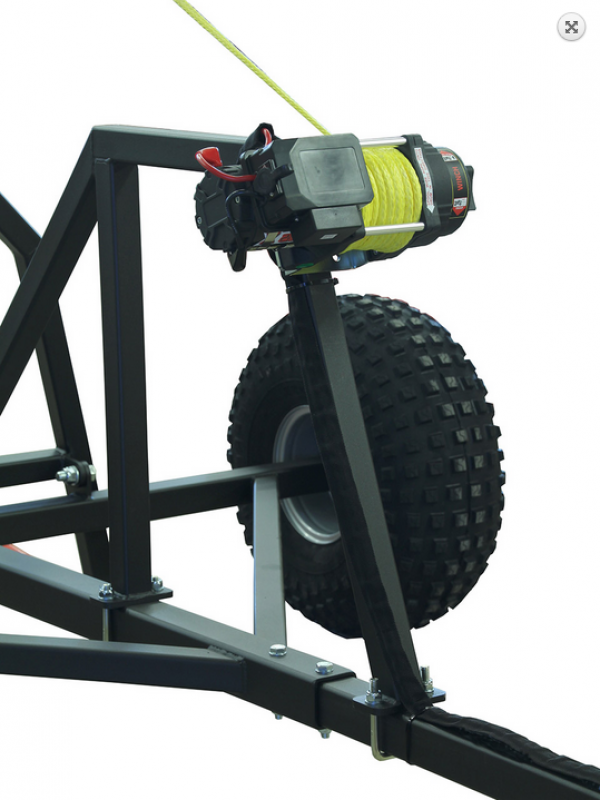 Príves na stohy sena (500kg)