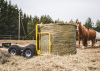 Príves na stohy sena (1000kg)