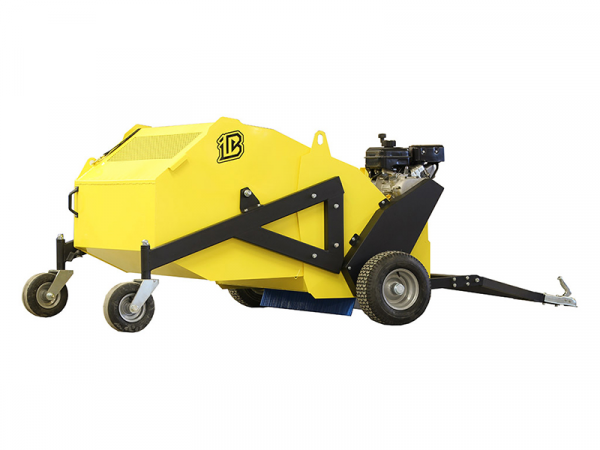 Zametací zberač (B&S 6,5hp)