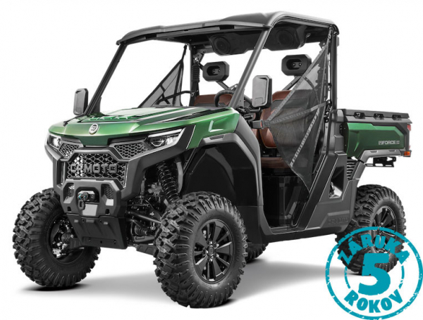 CFMOTO Gladiator U10 PRO (T1b)