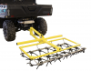 Upevňovací systém pracovných nástrojov (hydraulický)