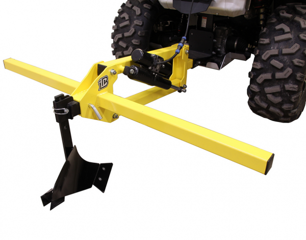 Upevňovací systém pracovných nástrojov (hydraulický)