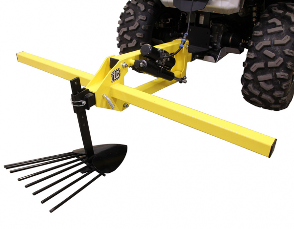 Upevňovací systém pracovných nástrojov (hydraulický)