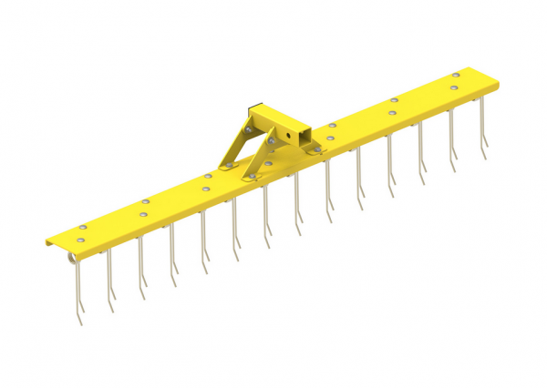 Prevzdušňovač pôdy