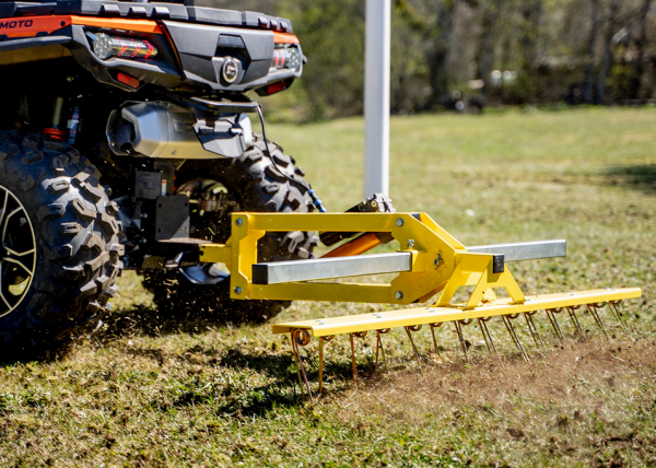 Prevzdušňovač pôdy