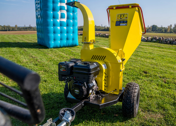 Štiepač dreva G2 (Briggs & Stratton 14hp) 